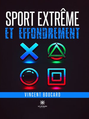 cover image of Sport extrême et effondrement